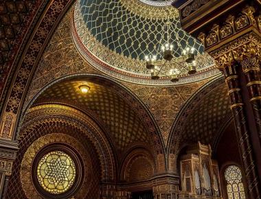 Spanish Synagogue