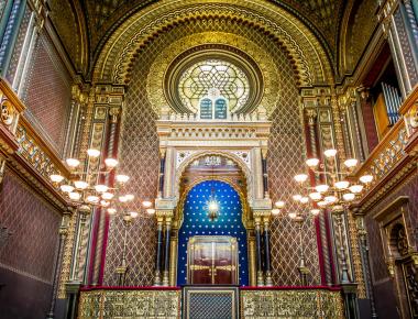 Španělská synagoga